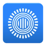 Logo of Prezi android Application 