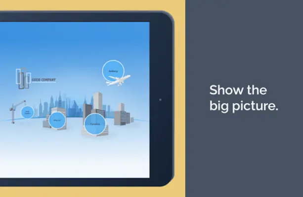 Prezi android App screenshot 0