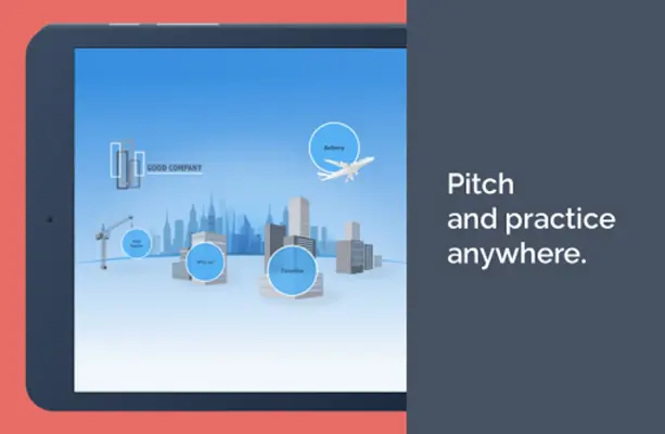 Prezi android App screenshot 3