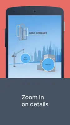 Prezi android App screenshot 6